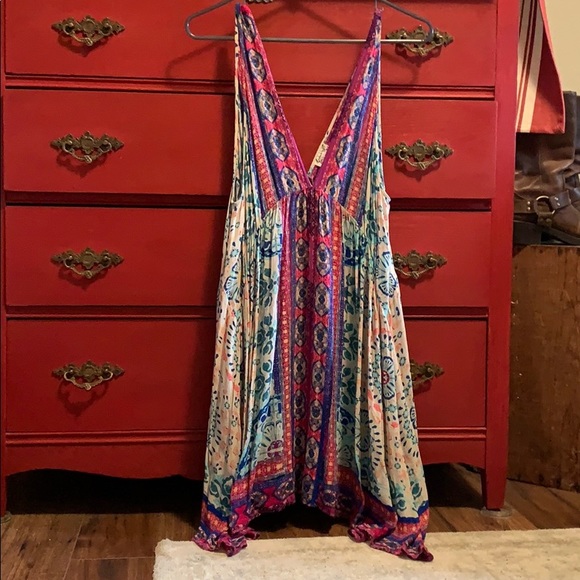 Free People Dresses & Skirts - Free People Short Sleeve Dress